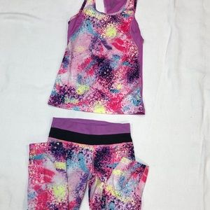 C9 Champions Set Sz 7/8 / Med